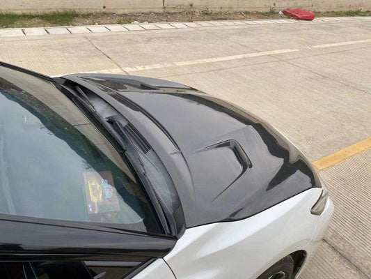 Toyota Camry (2018–2023) – Carbon Fiber Front Vented Hood Bonnet