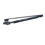 Porsche Taycan J1 - RZ Style Carbon Fiber Side Skirts