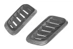 Toyota GR Corolla – Carbon Fiber Hood Vent