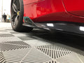 Ferrari 488 - Carbon Fiber Corner Side Skirt Winglet