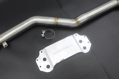 BMW G87 M2 / G80 M3 / G82 G83 M4 – Single Mid Pipe Exhaust