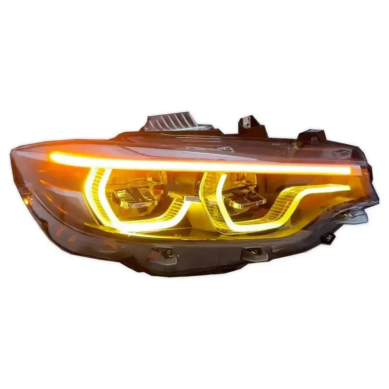 BMW M3/M4 & 4 Series - F8X LCI Ikon V2 Style Headlights