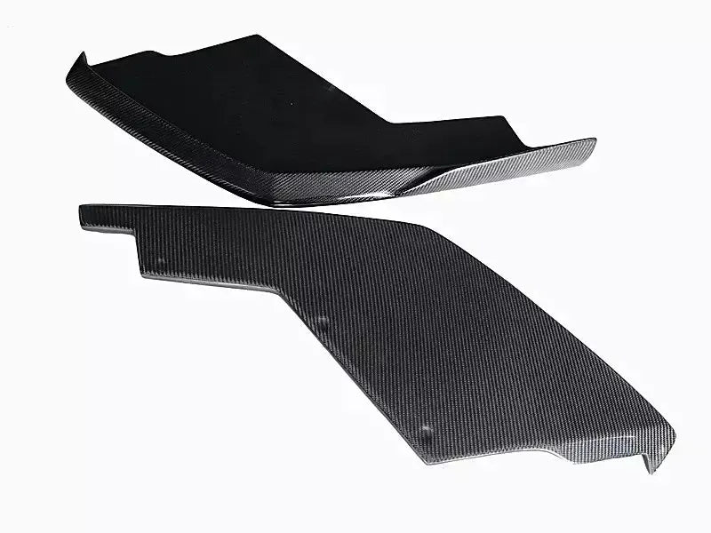 Lamborghini Huracan – 2PC Carbon Fiber Front Splitters