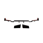 Nissan 400Z RZ34 - Carbon Fiber Rear Diffuser