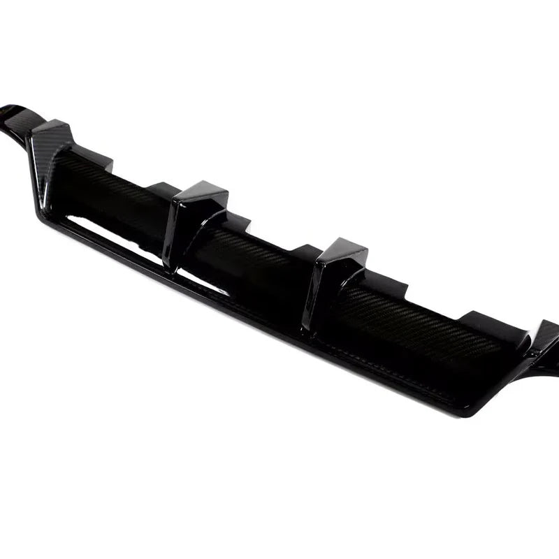 Nissan 400Z RZ34 - Carbon Fiber Rear Diffuser