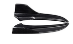 Lexus IS200 IS250 IS300 IS350 – Carbon Fiber Side Rear Canard