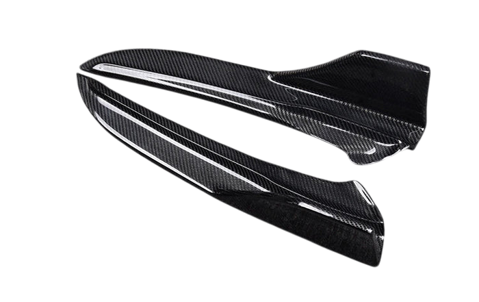 Lexus IS200 IS250 IS300 IS350 – Carbon Fiber Side Rear Canard