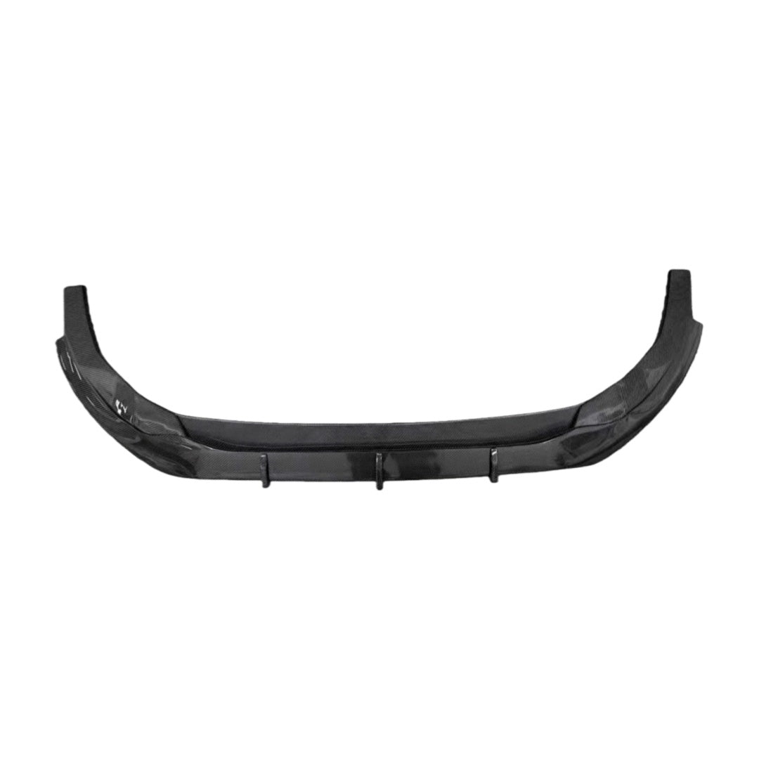 Audi RS5 B9.5 (2020-2024) - FD Style Carbon Fiber Front Lip Spoiler