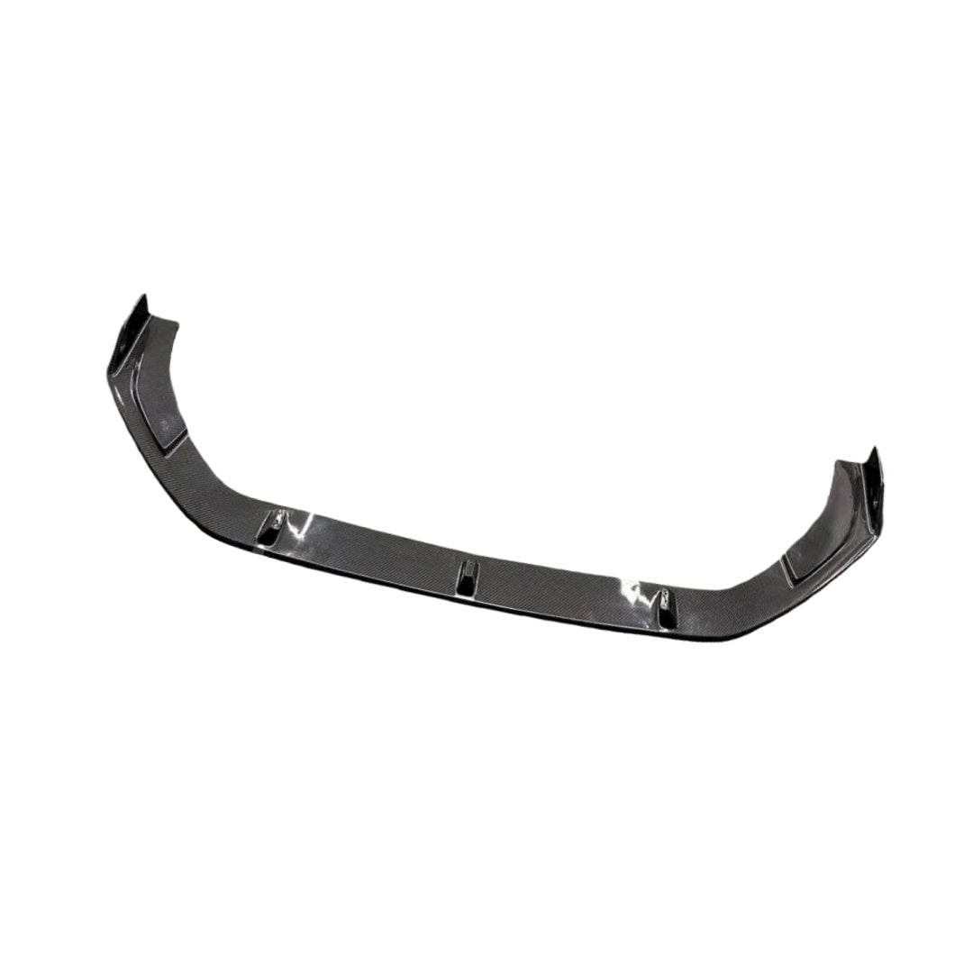 Audi RS5 B9.5 Coupe (2020-2024) - AE Style Carbon Fiber Front Lip Spoiler