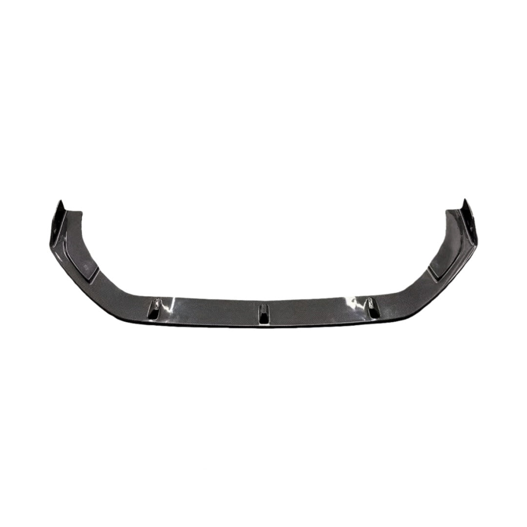 Audi RS5 B9.5 Coupe (2020-2024) - AE Style Carbon Fiber Front Lip Spoiler