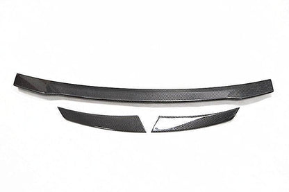 Audi R8 Gen 1 Coupe 3PC Carbon Fiber Spoiler