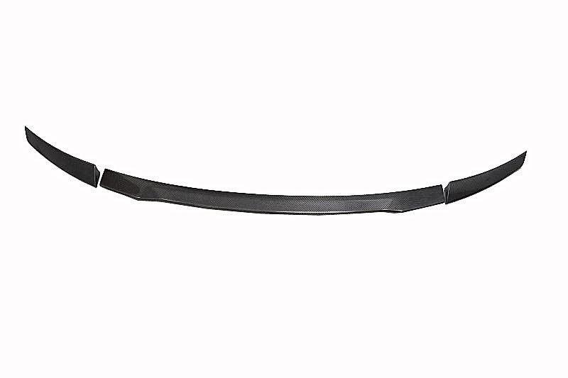 Audi R8 Gen 1 Coupe 3PC Carbon Fiber Spoiler