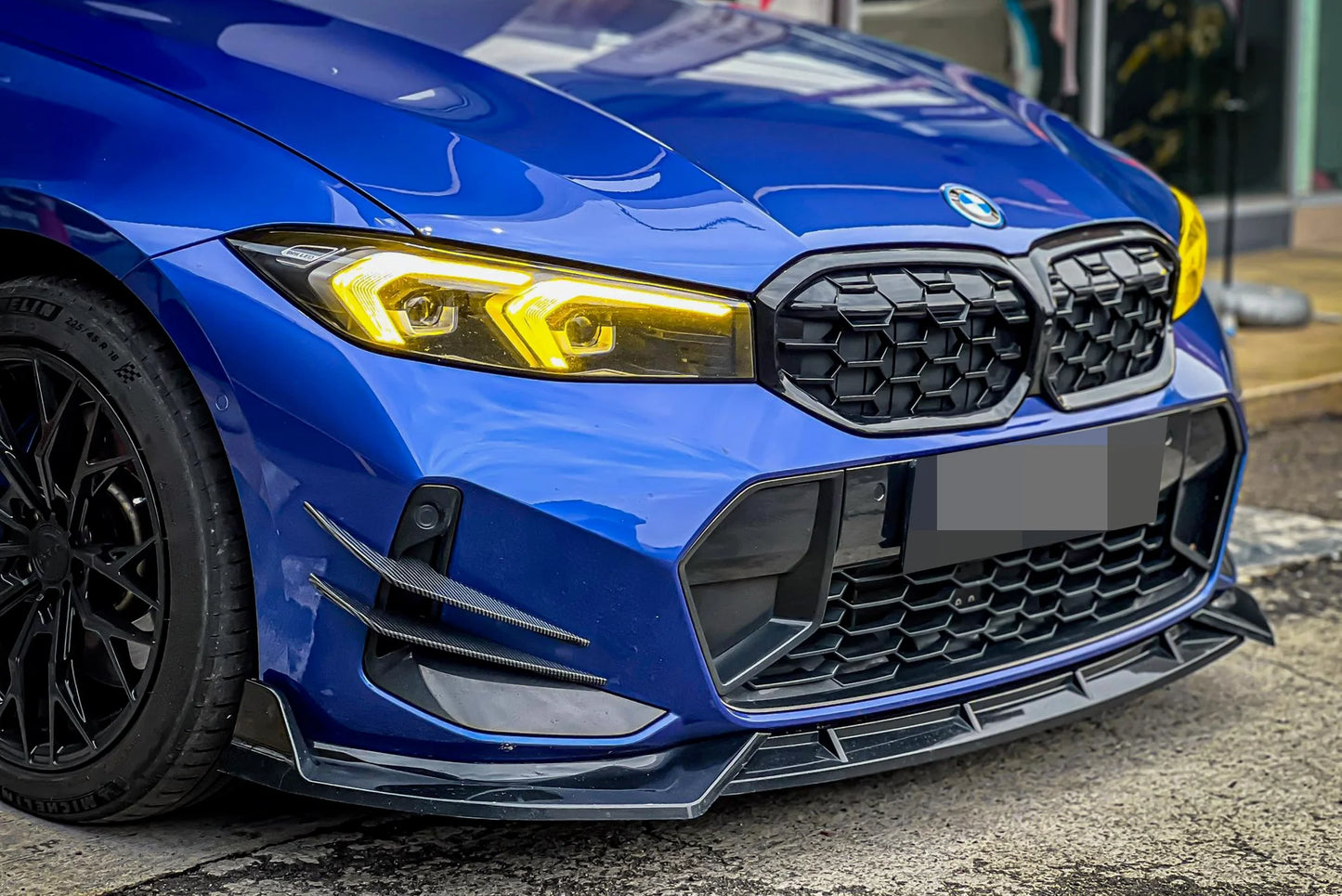 BMW 3 Series G20 Face Lift Headlights (2017–2023) – Plug & Play