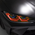BMW G80 M3 & G82/G83 M4 - RGB DRL LED Module Set