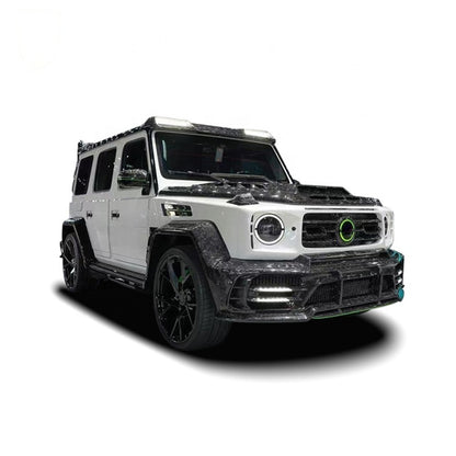 Mercedes-Benz G63 W464 / W465 – MSY Style Carbon Fiber Body Kit
