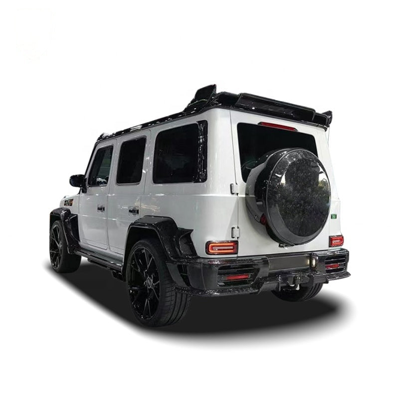 Mercedes-Benz G63 W464 / W465 – MSY Style Carbon Fiber Body Kit