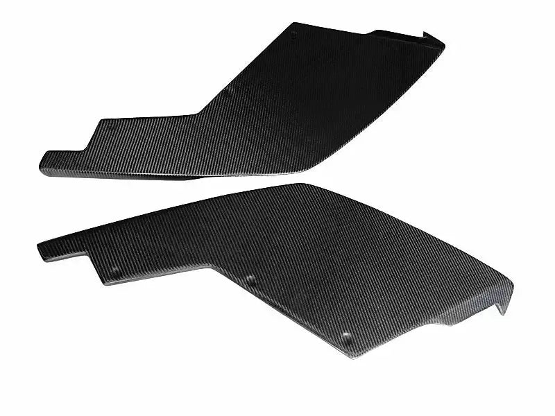 Lamborghini Huracan – 2PC Carbon Fiber Front Splitters