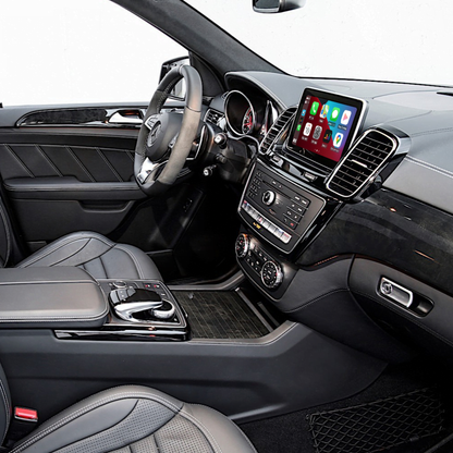 Mercedes-Benz GLS W166 - Wireless Apple CarPlay & Android Auto Interface