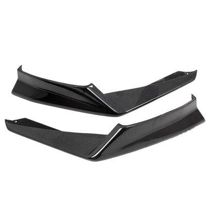 Nissan GT-R R35 - Carbon Fiber Front Side Splitter Lip
