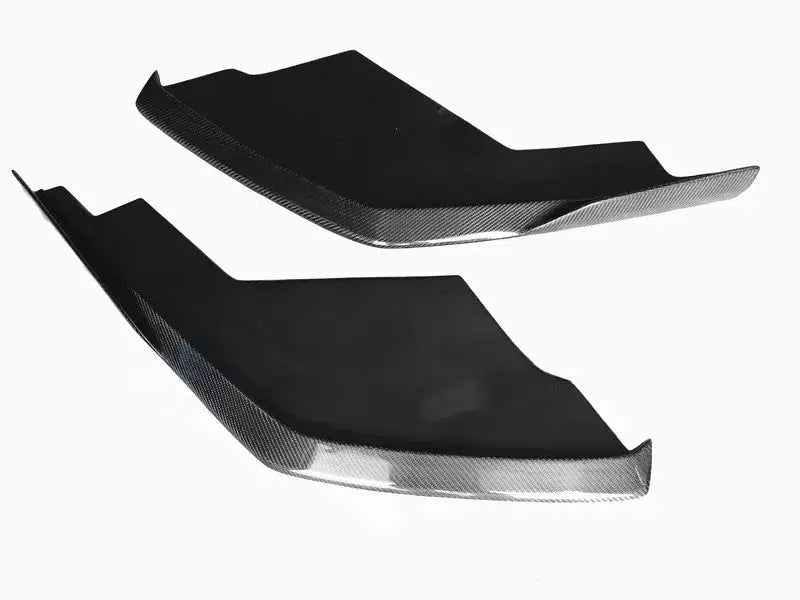 Lamborghini Huracan – 2PC Carbon Fiber Front Splitters