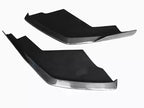 Lamborghini Huracan – 2PC Carbon Fiber Front Splitters