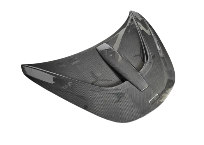 McLaren 540C / 570S / 570GT / 600LT – Carbon Fiber AP Style Hood