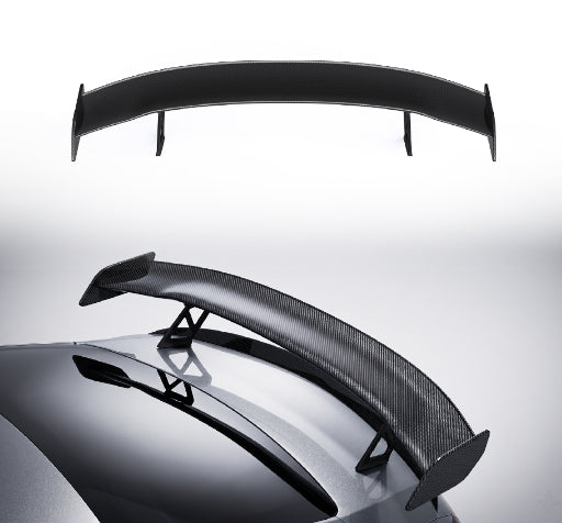 Mercedes-Benz AMG CLE53 - Prepreg Dry Carbon Fiber AP Rear Wing