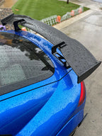 Audi TTRS Sport Carbon Fiber Wing