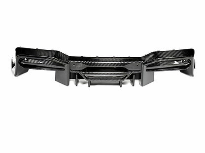 Ford Mustang GT (2024+) - Carbon Fiber Rear Diffuser