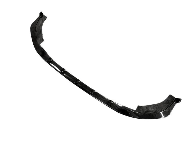 Audi RS5 B9.5 (2020-2025) - Carbon Fiber Front Lip Spoiler