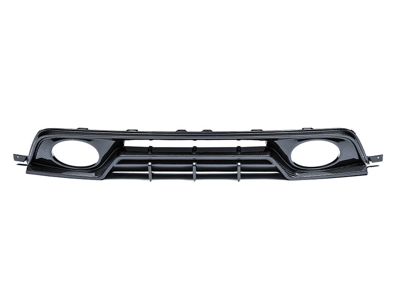 Porsche 911 992.2 Carrera / Carrera 4 / Carrera 4S / Carrera T - Paktechz Dry Carbon Fiber Rear Diffuser