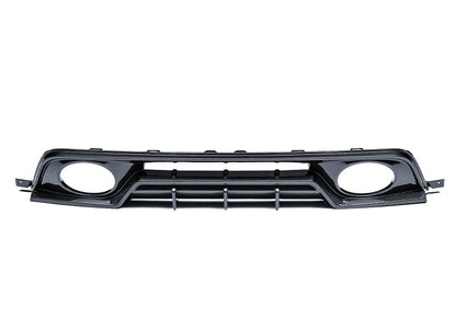 Porsche 911 992.2 Carrera / Carrera 4 / Carrera 4S / Carrera T - Paktechz Dry Carbon Fiber Rear Diffuser
