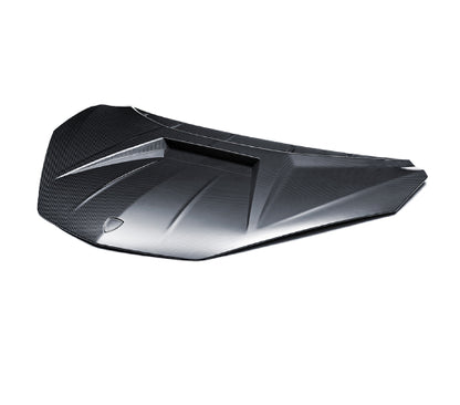 Lamborghini Revuelto - MSY Style Prepreg Dry Carbon Fiber Front Radar Cover