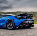 McLaren 720S / 750S - Carbon Fiber AP Style Spoiler