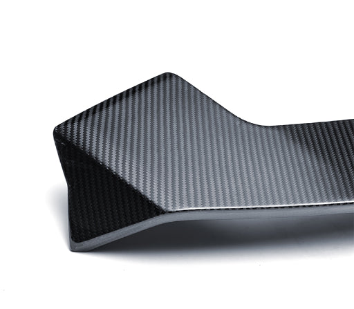 BMW XM G09 (2023–Present) - LD Style Prepreg Carbon Fiber Roof Spoiler Rear Wing