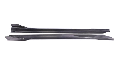 BMW G87 M2 - V Style Carbon Fiber Side Skirts