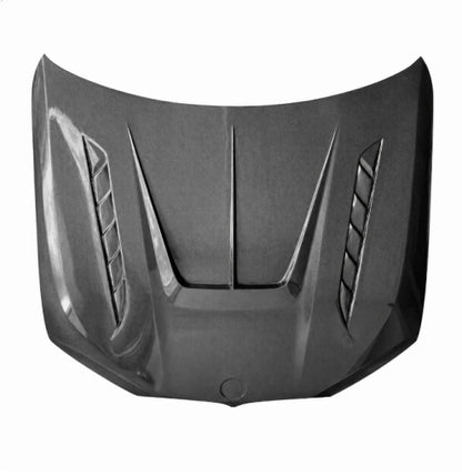 BMW X7 G07 LCI (2023–2026) - Carbon Fiber Hood
