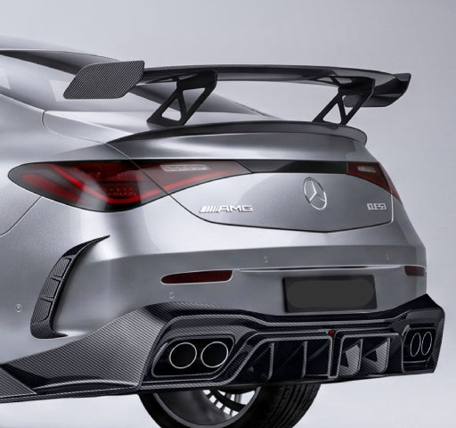Mercedes-Benz AMG CLE53 - Prepreg Dry Carbon Fiber AP Rear Wing