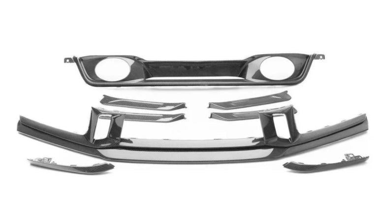Porsche 992.2 Carrera - Carbon Fiber Aero Kit