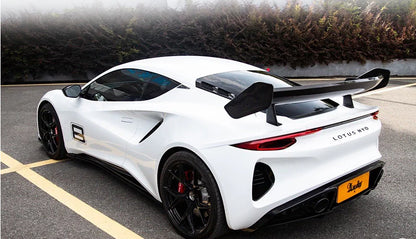 Lotus Emira GT4 Style Carbon Fiber Aero Kit