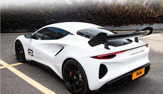 Lotus Emira GT4 Style Carbon Fiber Aero Kit