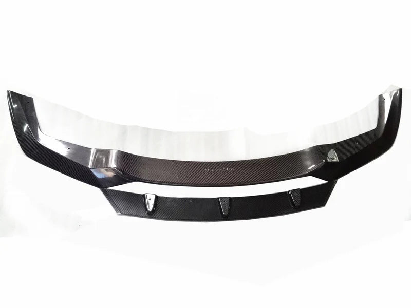 BMW M2 F87 Carbon Fiber 2pc Front Lip