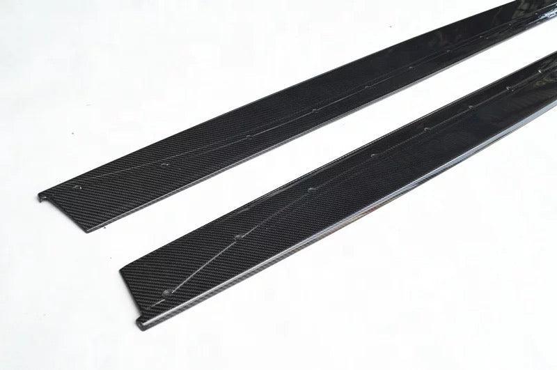 BMW F80/F82/F83 M3/M4 Carbon Fiber Side Skirts