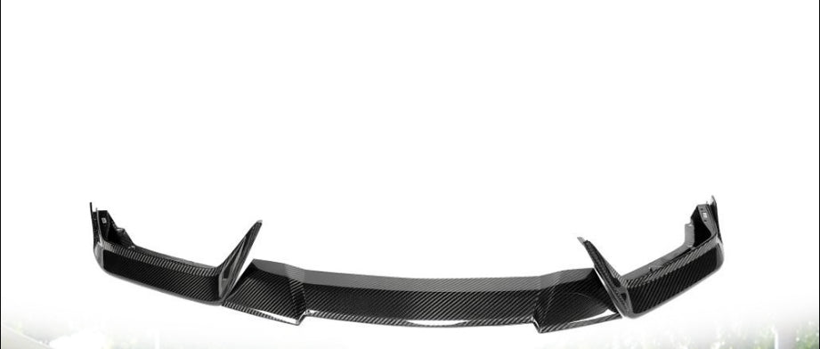 Ford Mustang S650 GT Coupe (2024+) - Carbon Fiber Front Lip