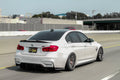 BMW F80 M3/ F82/F83 M4 Carbon Fiber P Style Undertray Diffuser