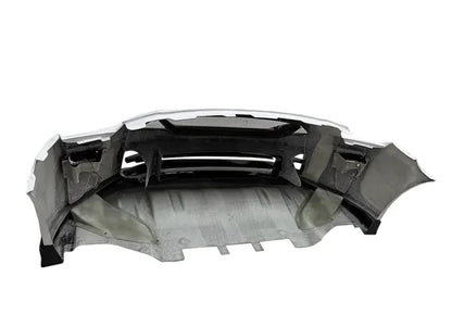 Nissan GT-R R35 – TS Style Carbon Fiber Front Bumper & Front Lip