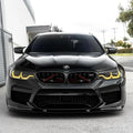BMW F90 M5 (Pre-LCI) CSL Yellow Headlight DRL Module Set