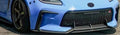 Toyota GR86 - Adro Style Carbon Fiber Front Bumper Lip