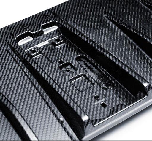 Porsche 911 992.2 Carrera / Carrera 4 / Carrera 4S / Carrera T - Paktechz Dry Carbon Fiber Engine Lid