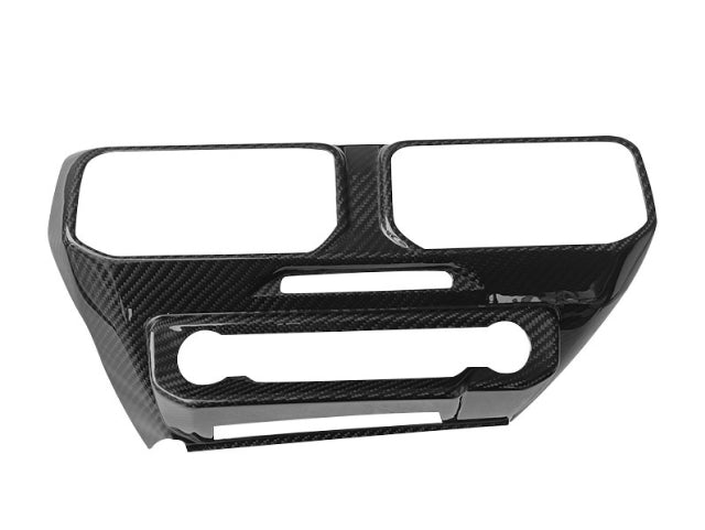 Ford Mustang S650 (2024+) - Dry Carbon Fiber Interior Trim Kit